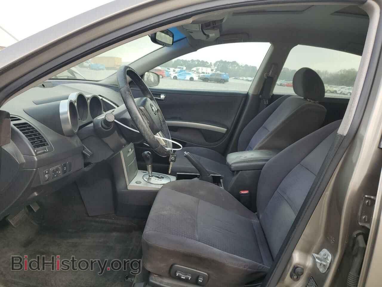 2006 NISSAN MAXIMA - VIN: 1N4BA41E36C809528 - Фото 7