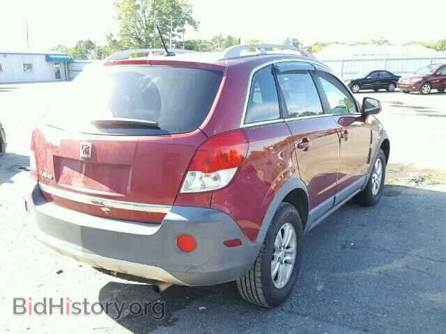 2008 SATURN VUE - VIN: 3GSCL33P58S550513 - Фото 4