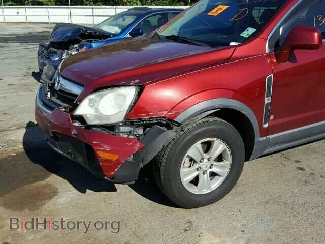 2008 SATURN VUE - VIN: 3GSCL33P58S550513 - Фото 9