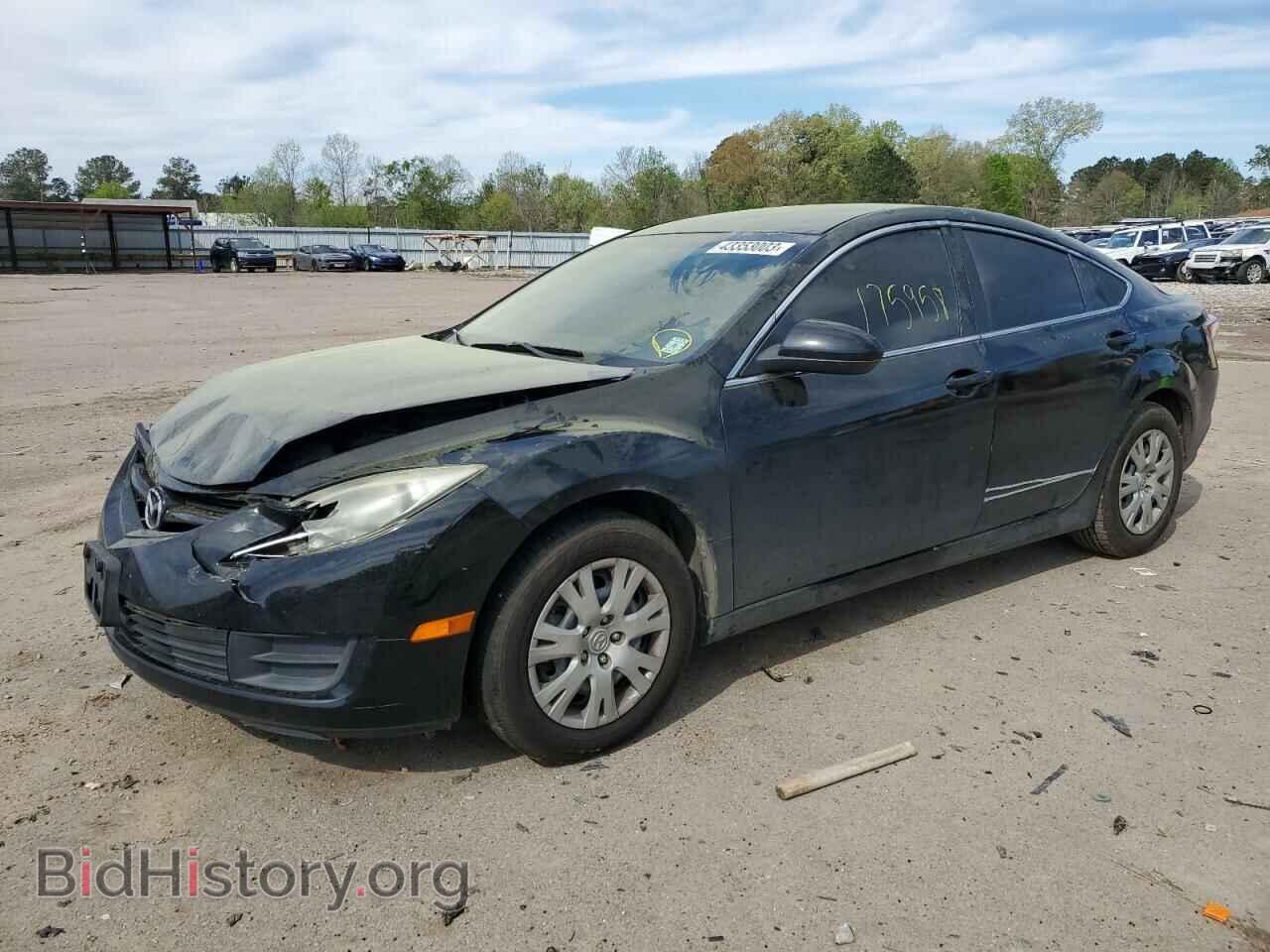 Photo 1YVHZ8BHXC5M42067 - MAZDA 6 2012