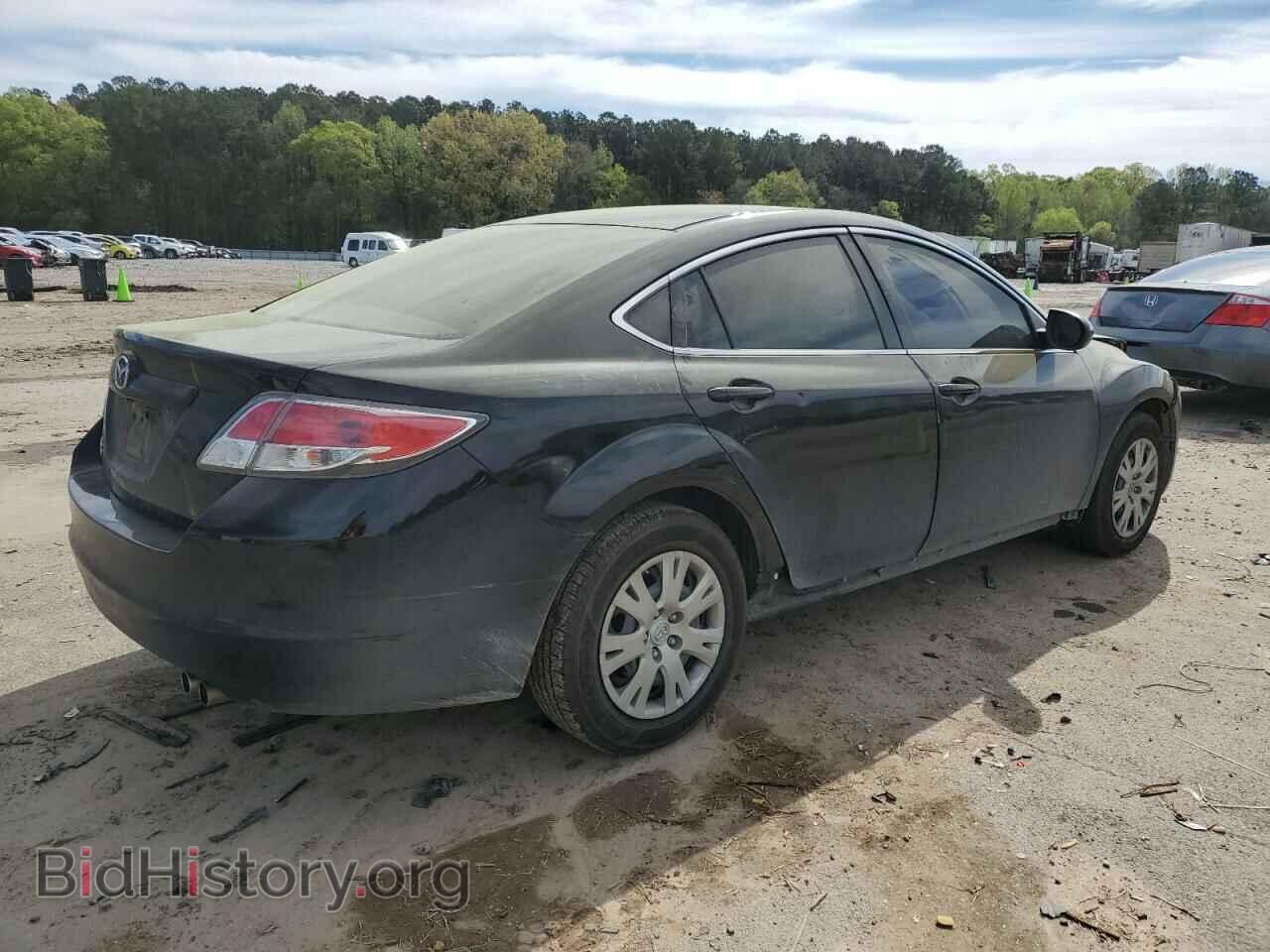 2012 MAZDA 6 - VIN: 1YVHZ8BHXC5M42067 - Фото 3