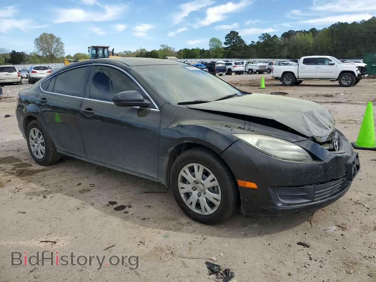 2012 MAZDA 6 - VIN: 1YVHZ8BHXC5M42067 - Фото 4