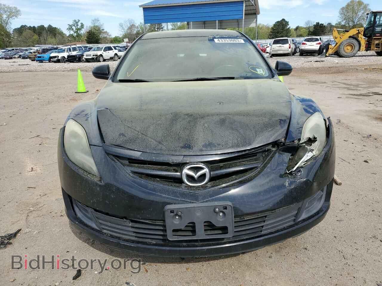 2012 MAZDA 6 - VIN: 1YVHZ8BHXC5M42067 - Фото 5