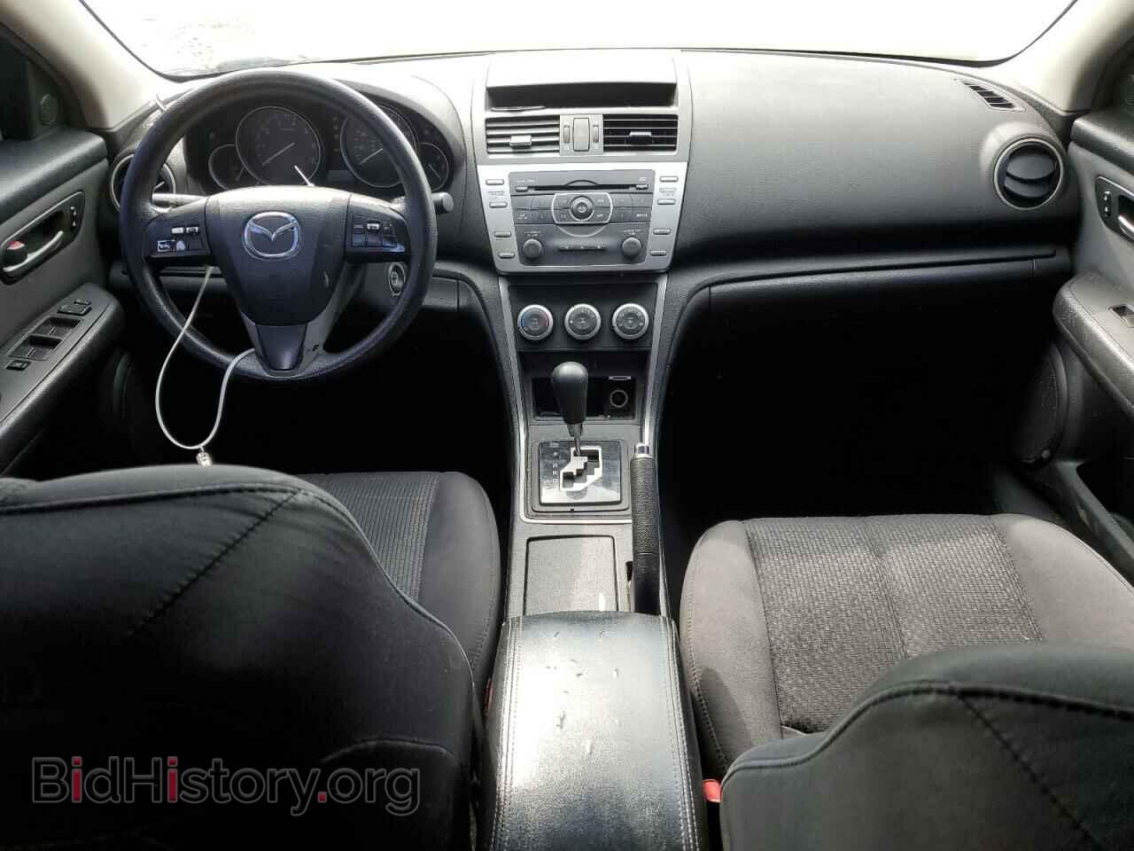 2012 MAZDA 6 - VIN: 1YVHZ8BHXC5M42067 - Фото 8
