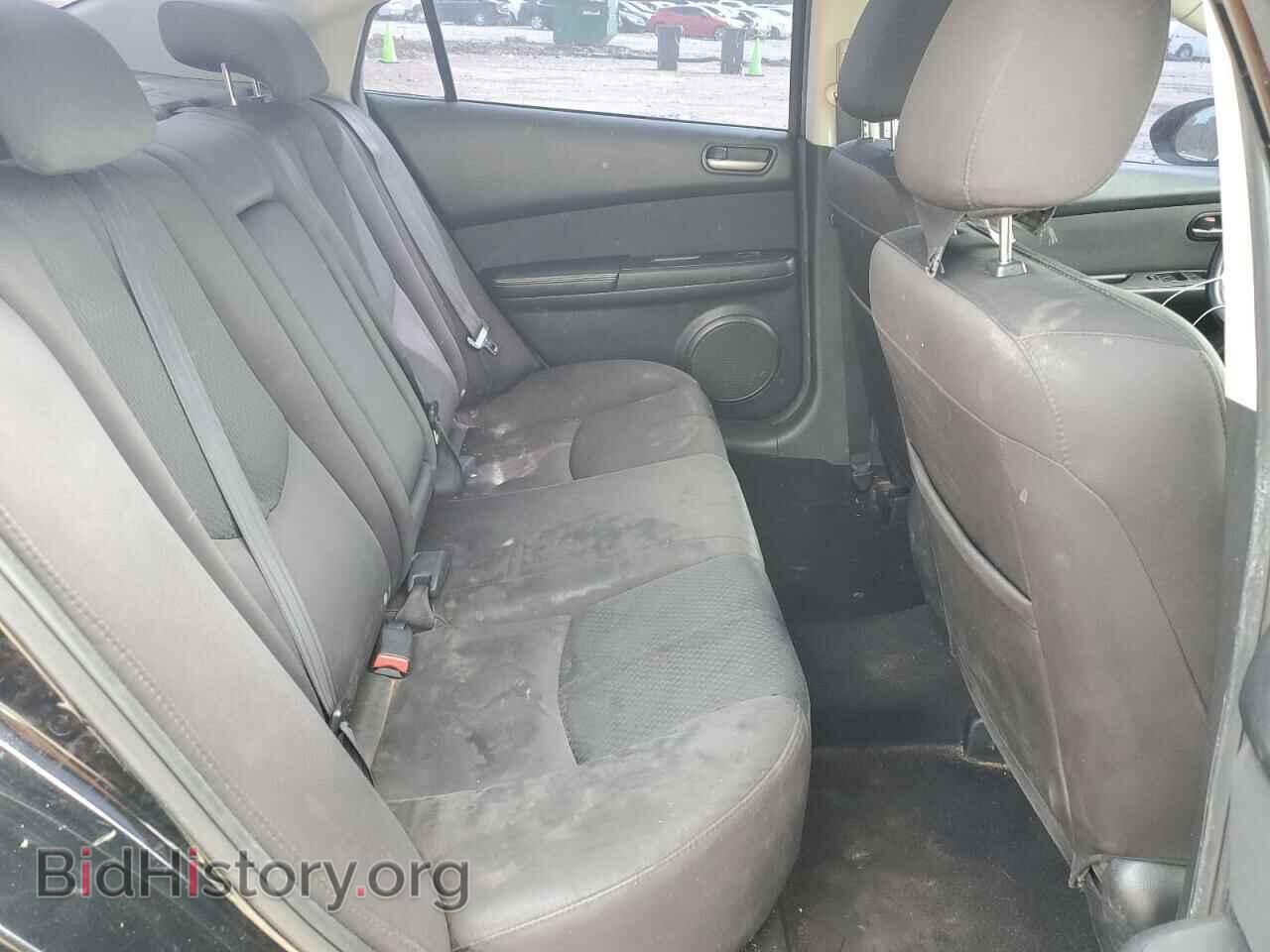 2012 MAZDA 6 - VIN: 1YVHZ8BHXC5M42067 - Фото 10