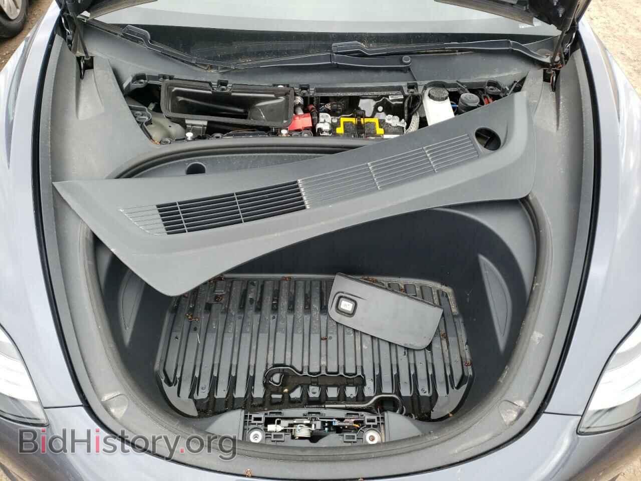 2021 TESLA MODEL 3 - VIN: 5YJ3E1EA9MF906113 - Photo 7