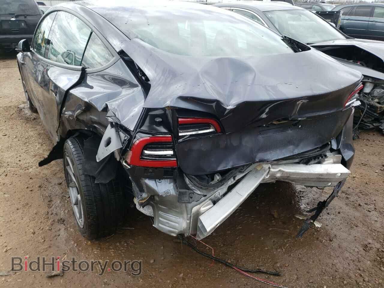 2021 TESLA MODEL 3 - VIN: 5YJ3E1EA9MF906113 - Photo 9