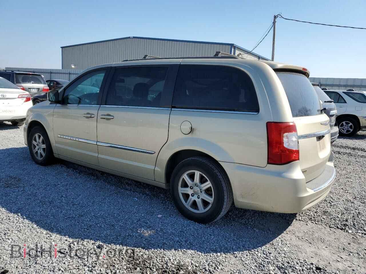 2012 CHRYSLER MINIVAN - VIN: 2C4RC1BG5CR164434 - Photo 2