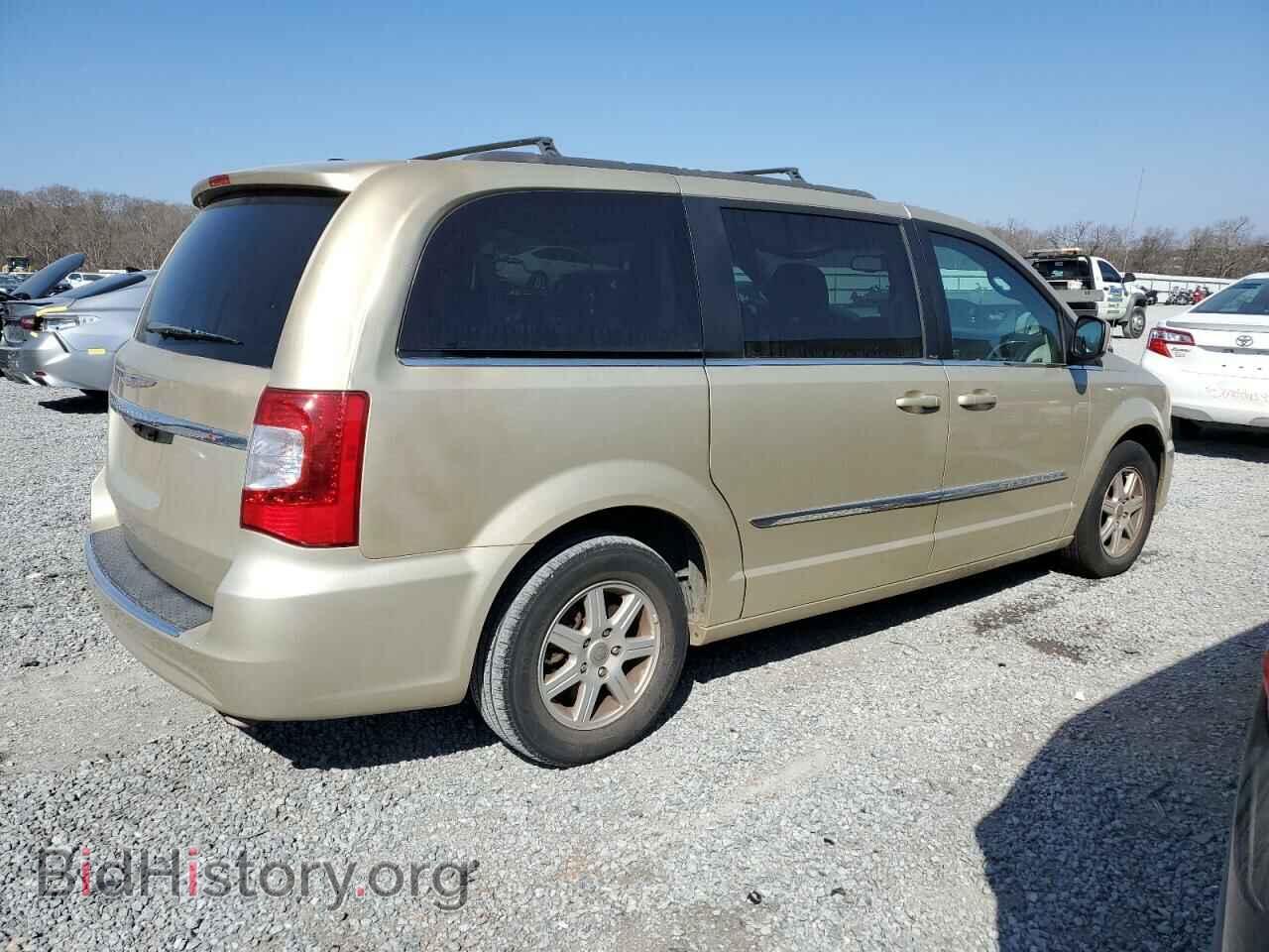 2012 CHRYSLER MINIVAN - VIN: 2C4RC1BG5CR164434 - Photo 3