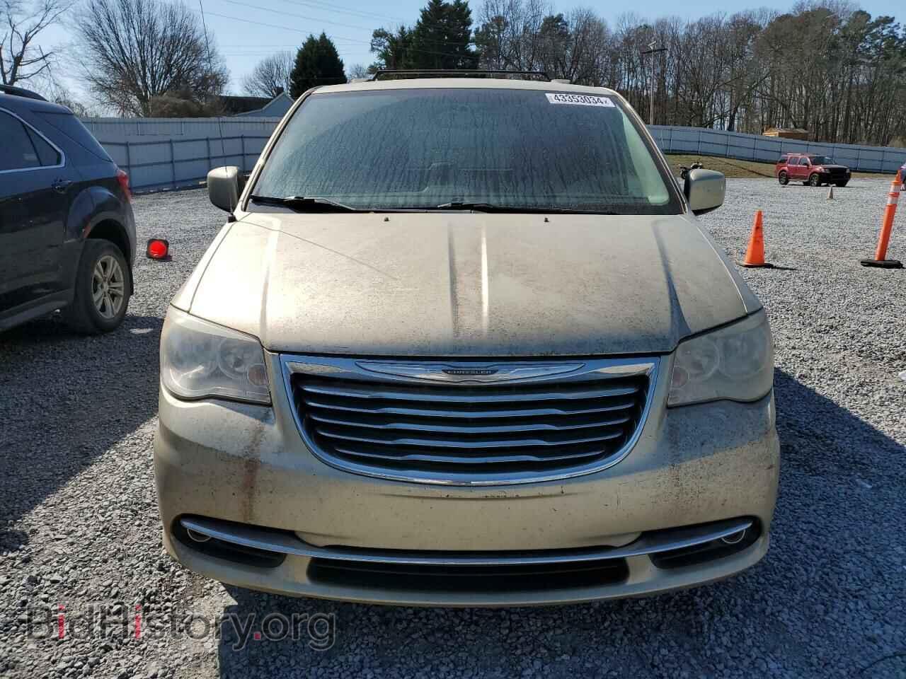 2012 CHRYSLER MINIVAN - VIN: 2C4RC1BG5CR164434 - Photo 5