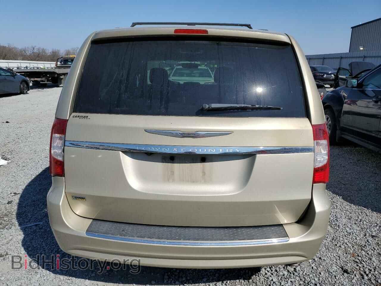 2012 CHRYSLER MINIVAN - VIN: 2C4RC1BG5CR164434 - Photo 6