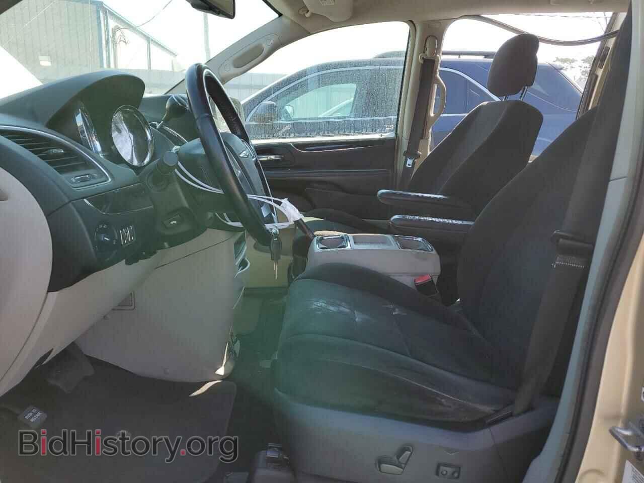 2012 CHRYSLER MINIVAN - VIN: 2C4RC1BG5CR164434 - Photo 7