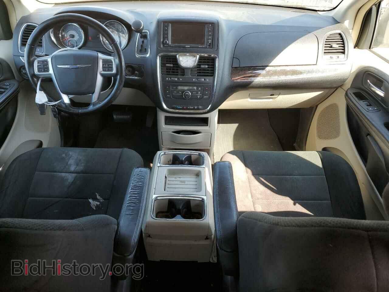 2012 CHRYSLER MINIVAN - VIN: 2C4RC1BG5CR164434 - Photo 8
