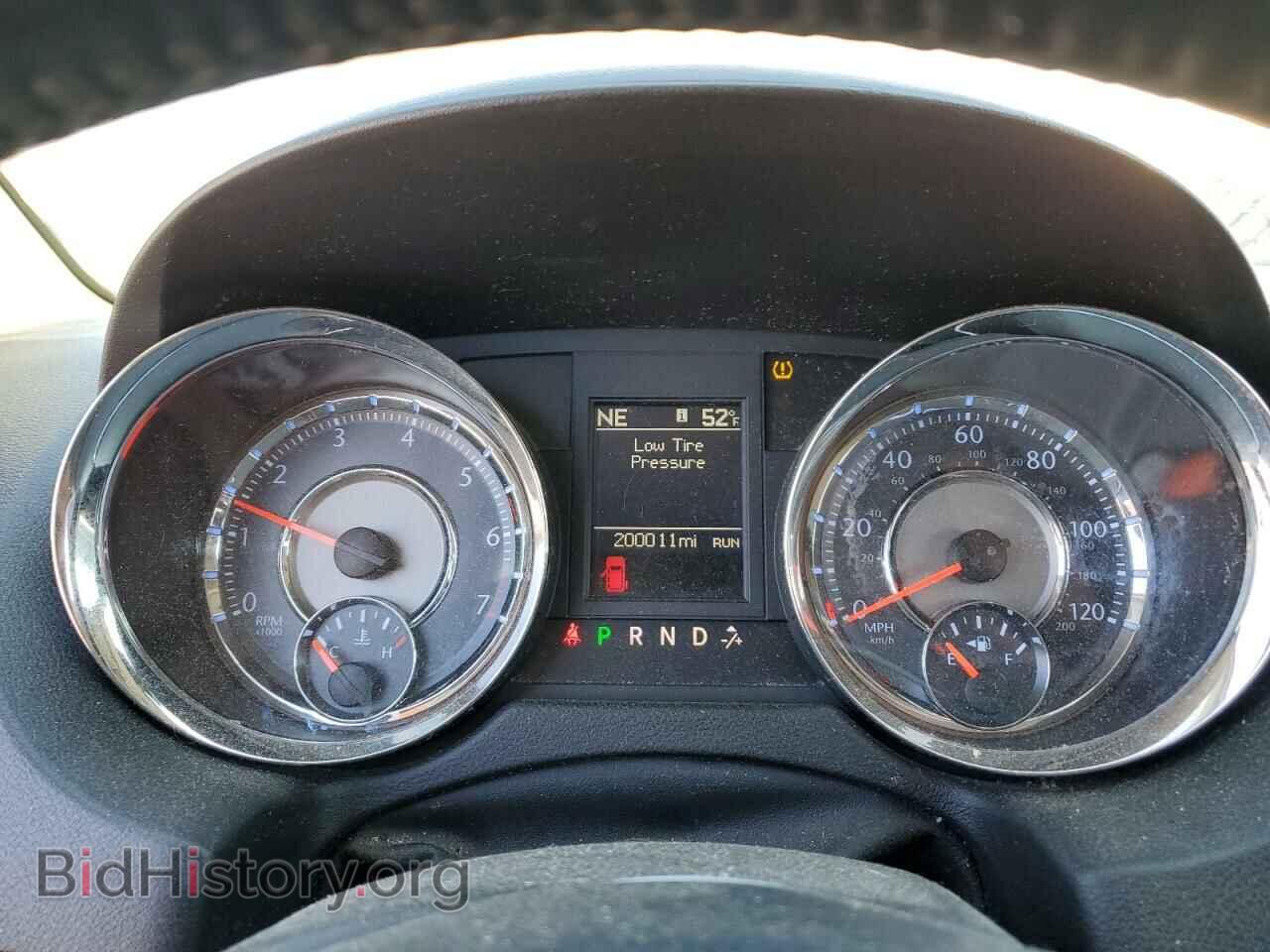 2012 CHRYSLER MINIVAN - VIN: 2C4RC1BG5CR164434 - Photo 9