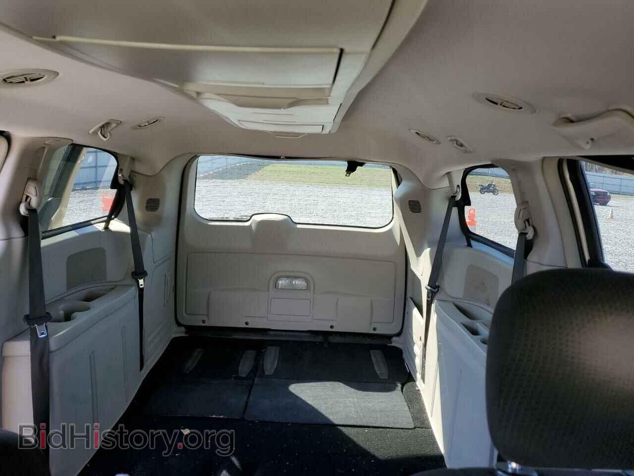 2012 CHRYSLER MINIVAN - VIN: 2C4RC1BG5CR164434 - Photo 10