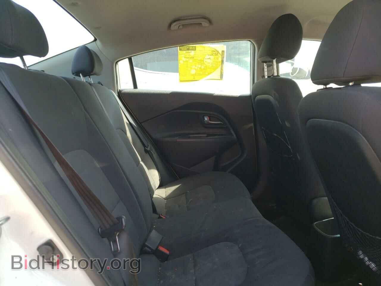 2012 KIA RIO - VIN: KNADM4A37C6052245 - Фото 6