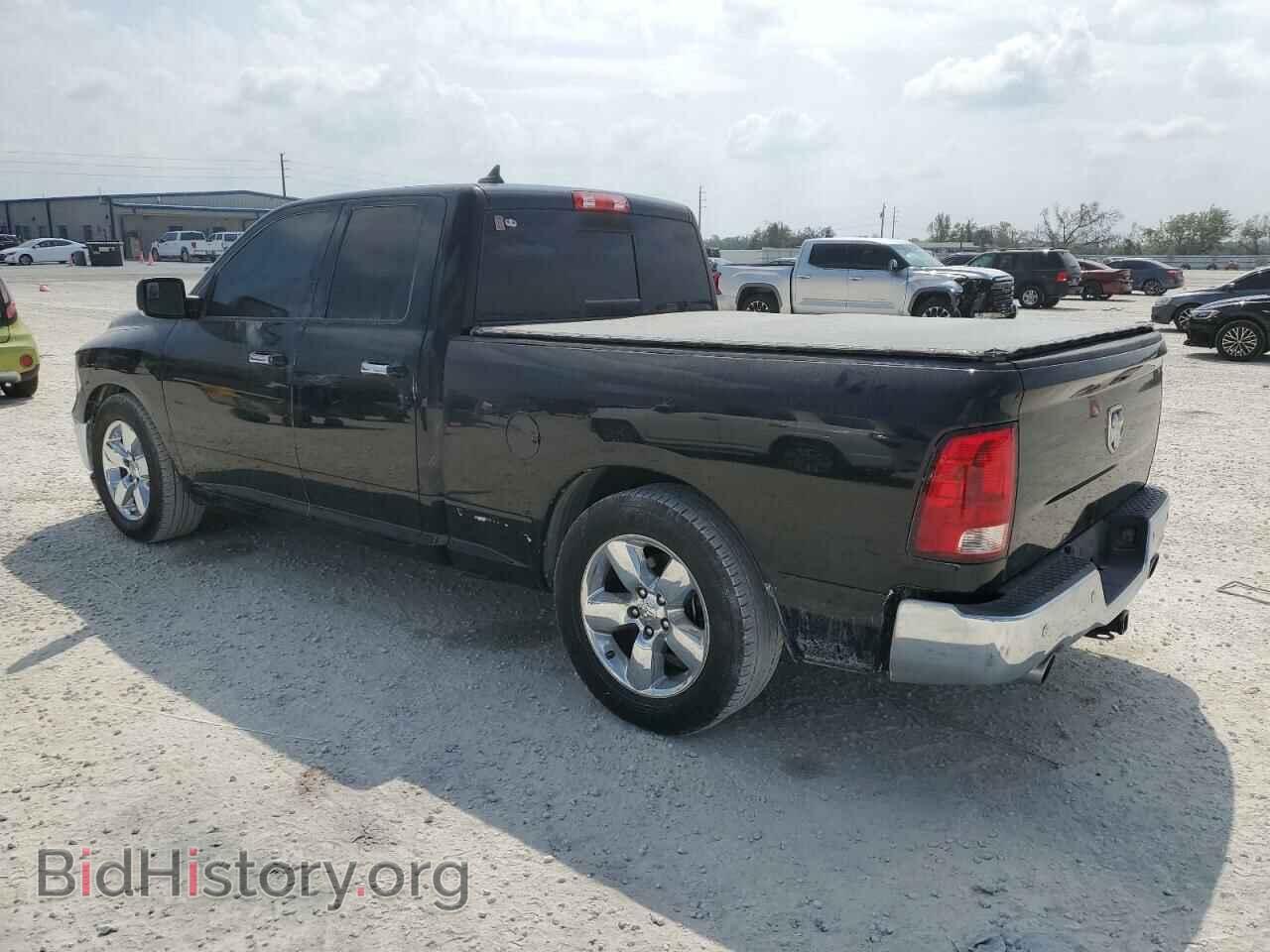 2014 RAM 1500 - VIN: 1C6RR6GT2ES424606 - Фото 2
