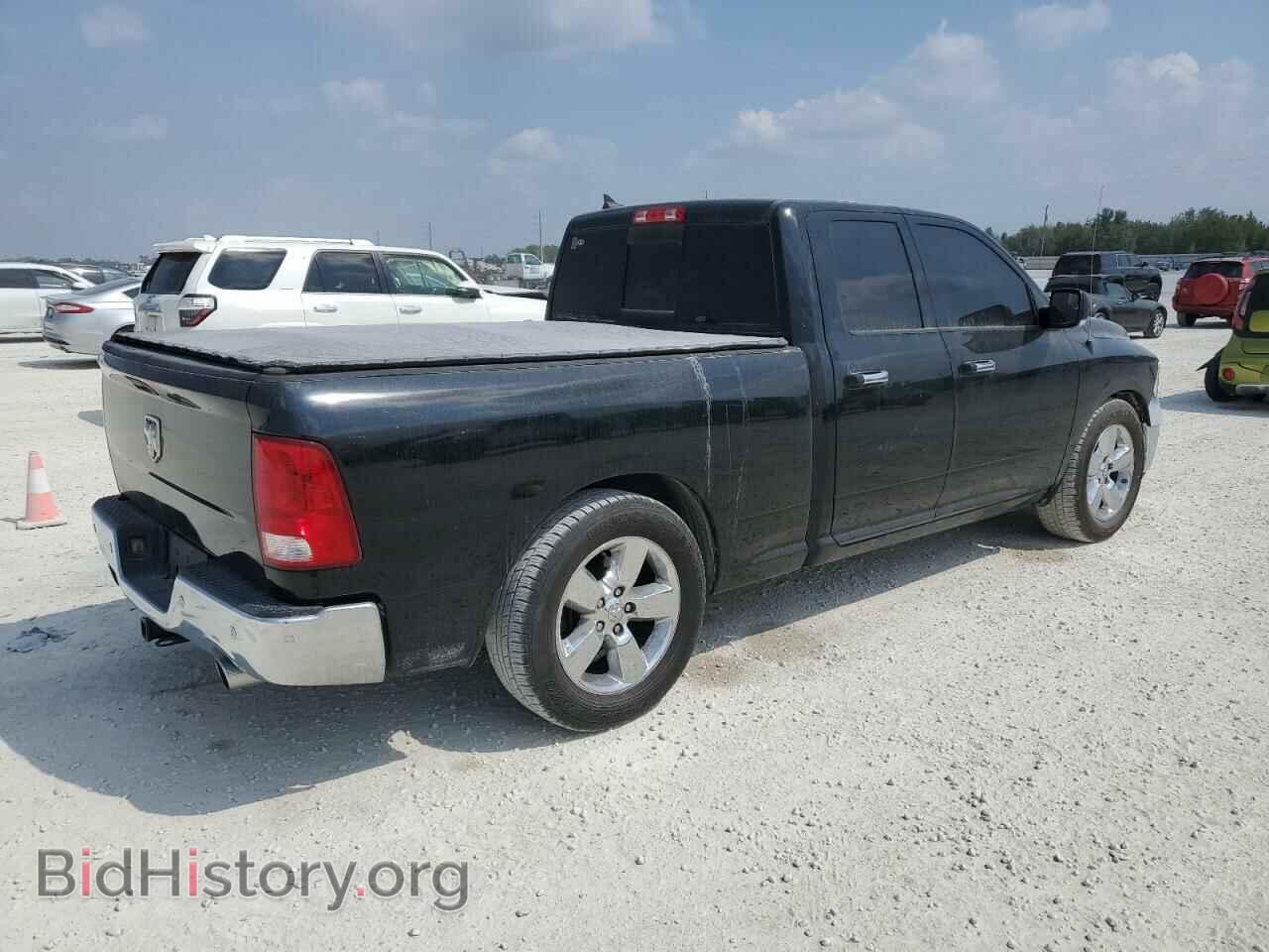 2014 RAM 1500 - VIN: 1C6RR6GT2ES424606 - Фото 3