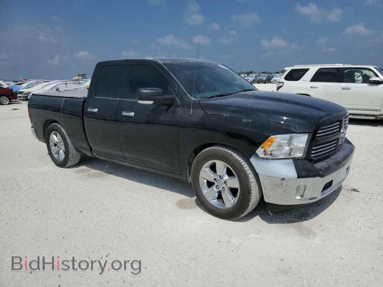 2014 RAM 1500 - VIN: 1C6RR6GT2ES424606 - Фото 4