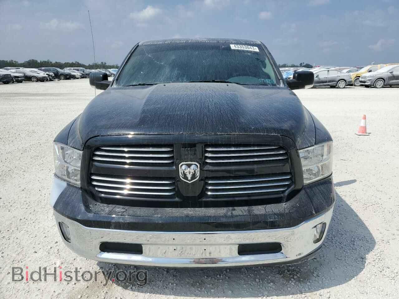 2014 RAM 1500 - VIN: 1C6RR6GT2ES424606 - Фото 5