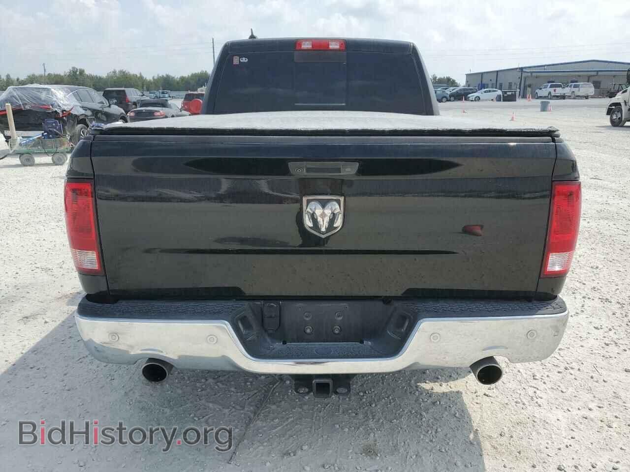 2014 RAM 1500 - VIN: 1C6RR6GT2ES424606 - Фото 6