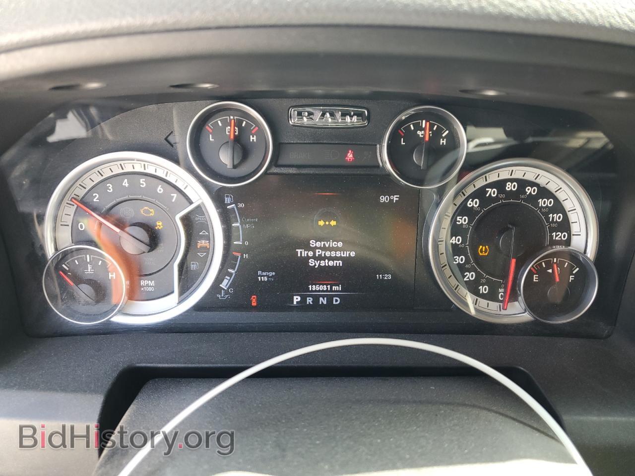 2014 RAM 1500 - VIN: 1C6RR6GT2ES424606 - Фото 9