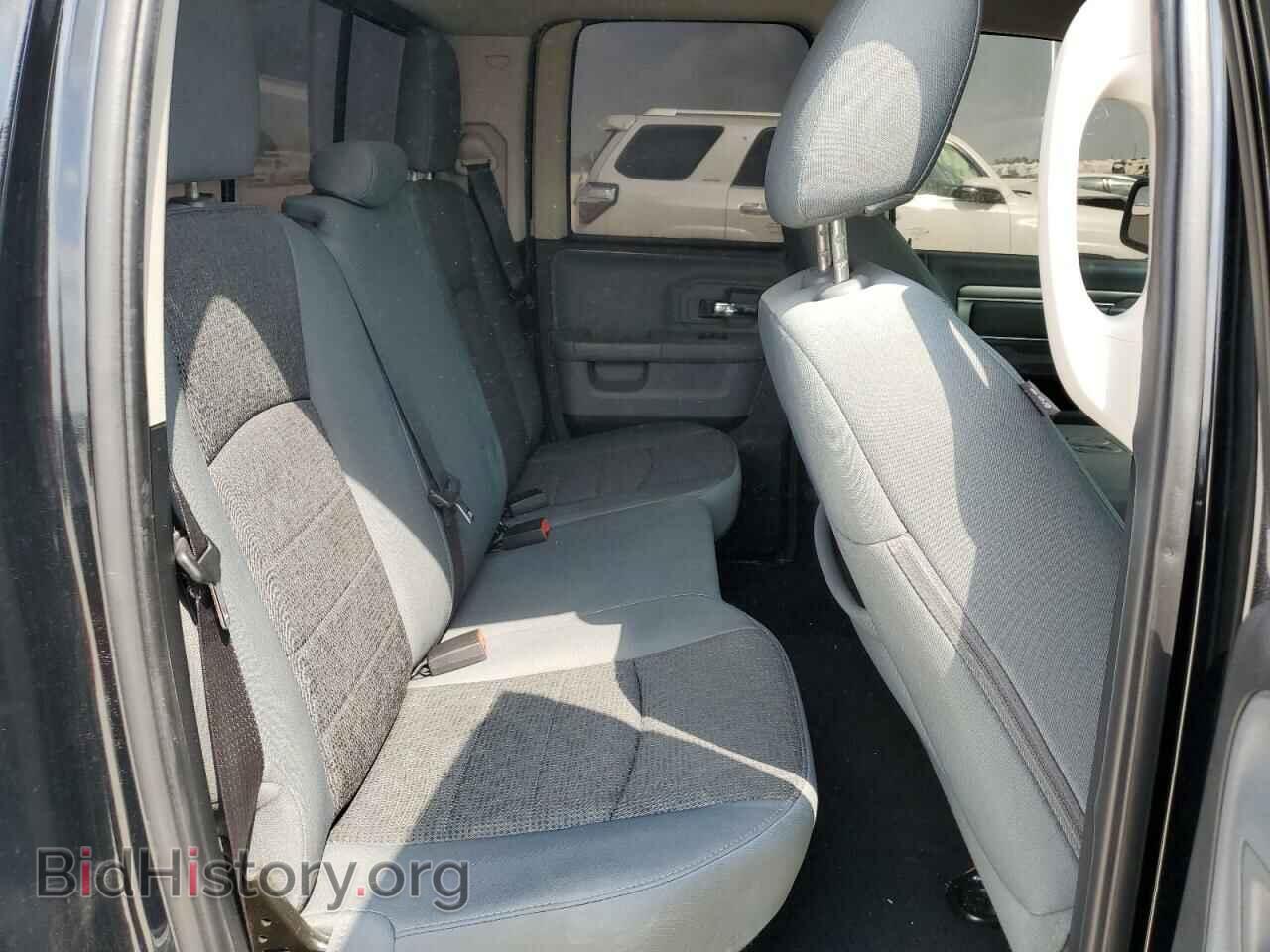 2014 RAM 1500 - VIN: 1C6RR6GT2ES424606 - Фото 10