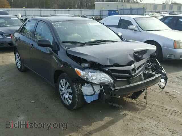 Photo 2T1BU4EE7CC862179 - TOYOTA COROLLA 2012