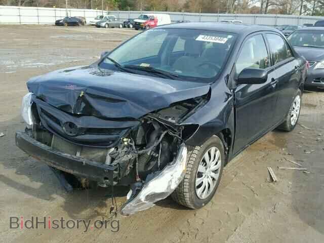 2012 TOYOTA COROLLA - VIN: 2T1BU4EE7CC862179 - Фото 2