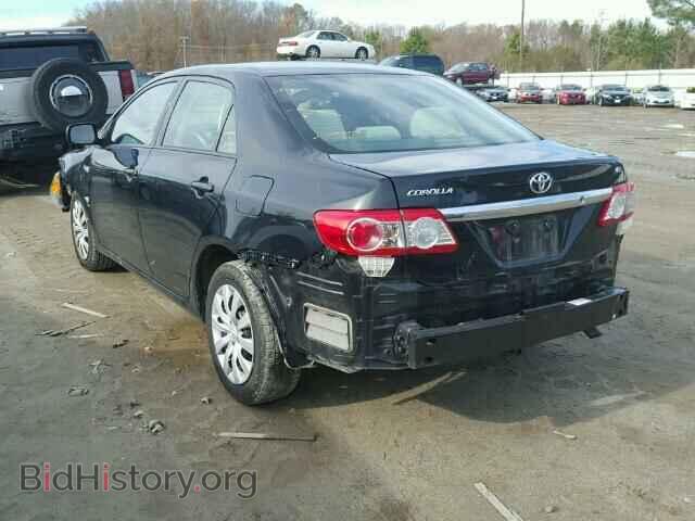 2012 TOYOTA COROLLA - VIN: 2T1BU4EE7CC862179 - Фото 3