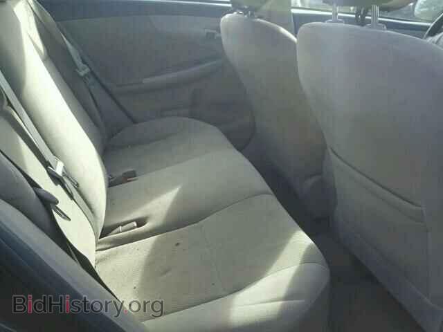 2012 TOYOTA COROLLA - VIN: 2T1BU4EE7CC862179 - Фото 6