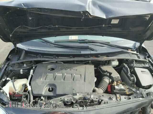 2012 TOYOTA COROLLA - VIN: 2T1BU4EE7CC862179 - Фото 7