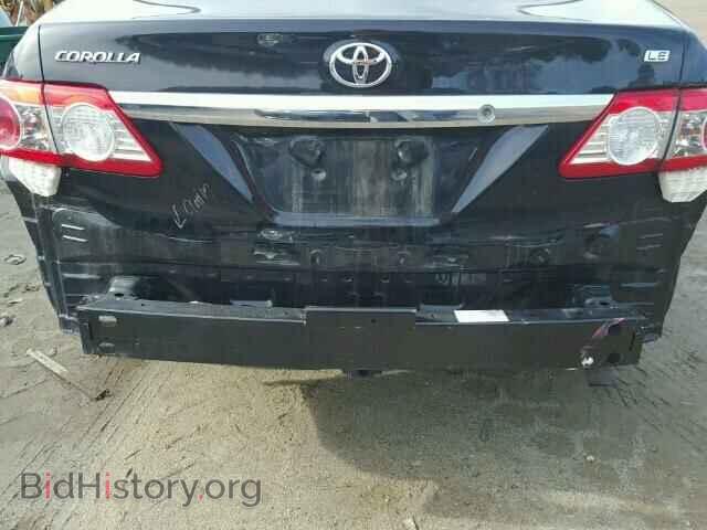2012 TOYOTA COROLLA - VIN: 2T1BU4EE7CC862179 - Фото 10