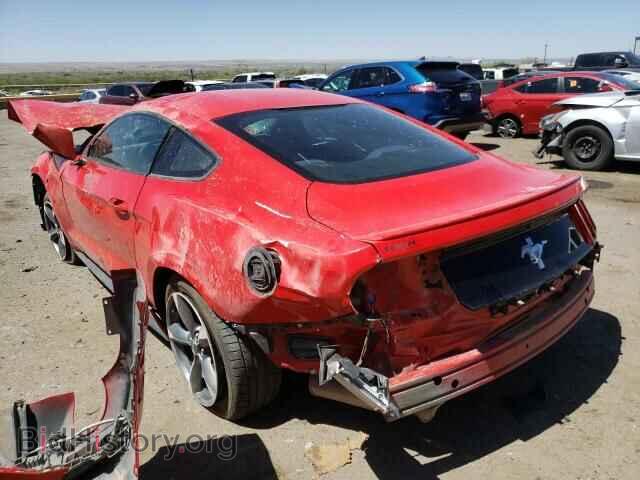 2016 FORD ALL Models - VIN: 1FA6P8AMXG5289106 - Фото 3