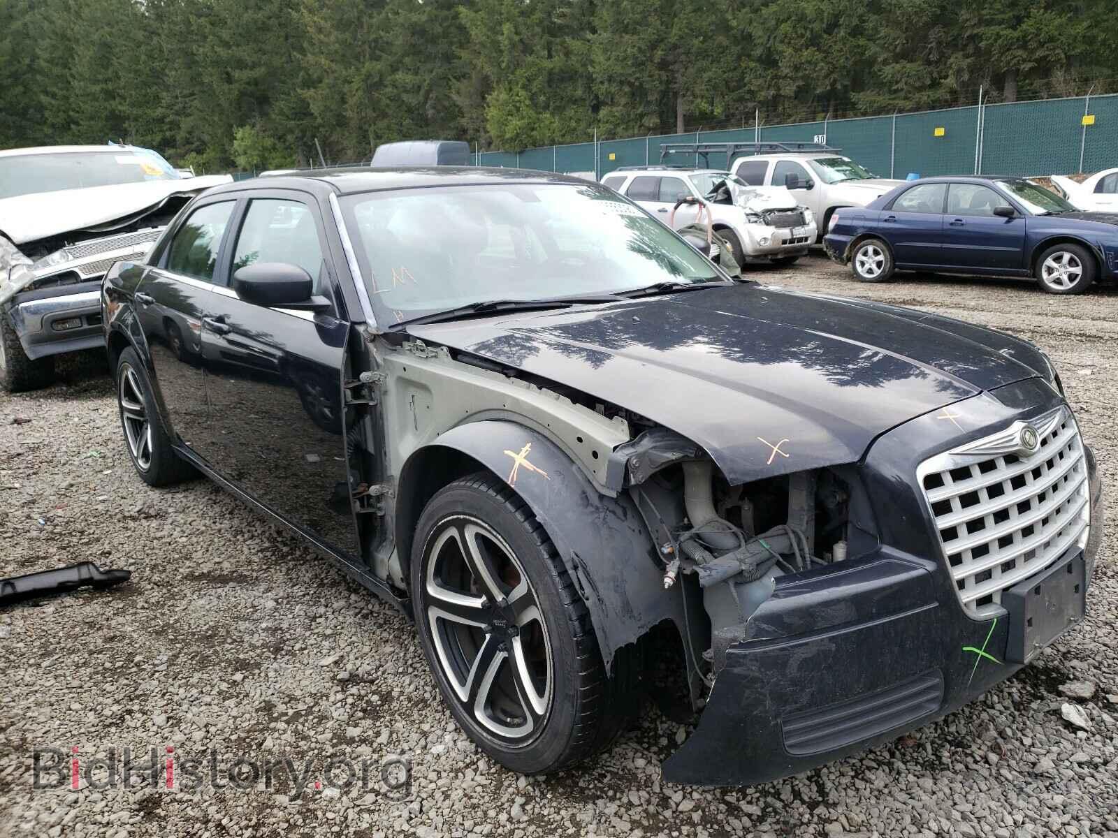 Photo 2C3KA43R18H313240 - CHRYSLER 300 2008