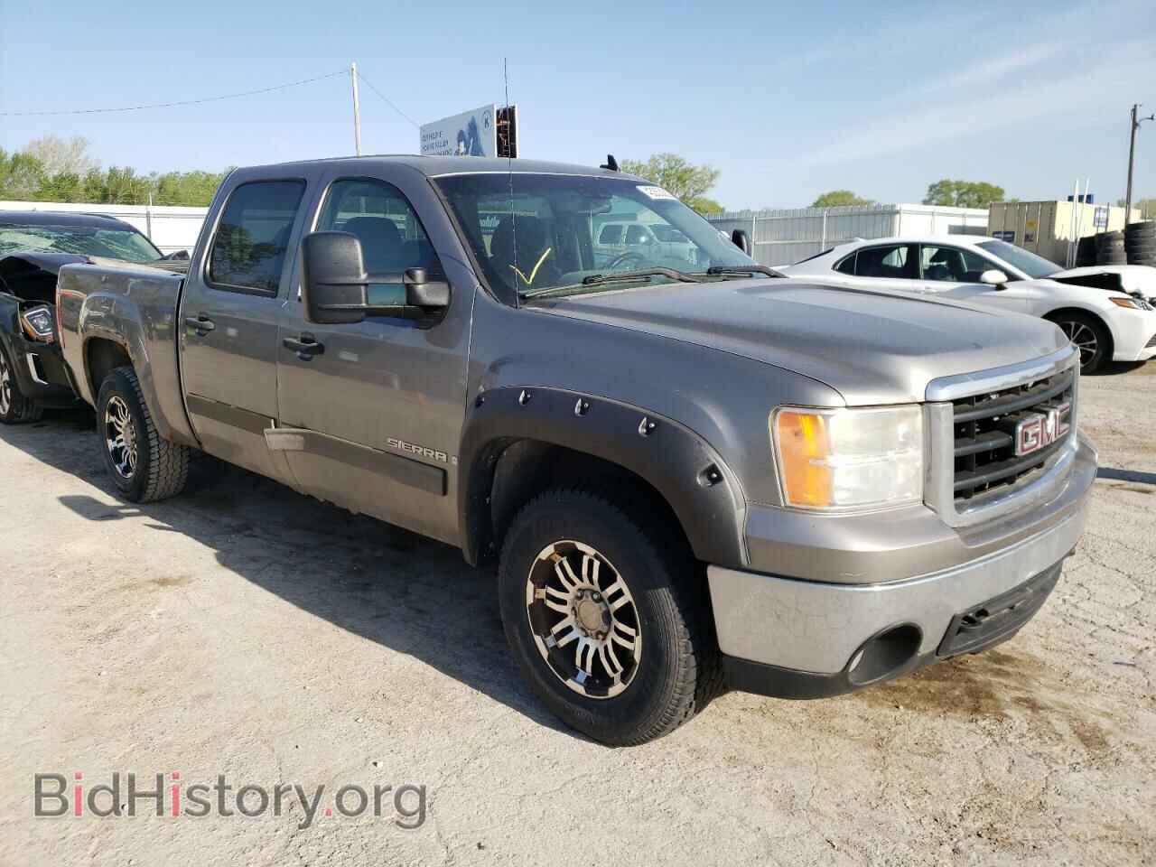 Photo 2GTEC13C171542425 - GMC SIERRA 2007