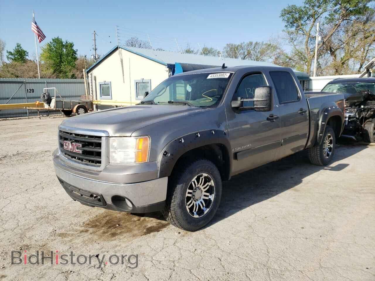 2007 GMC SIERRA - VIN: 2GTEC13C171542425 - Photo 2