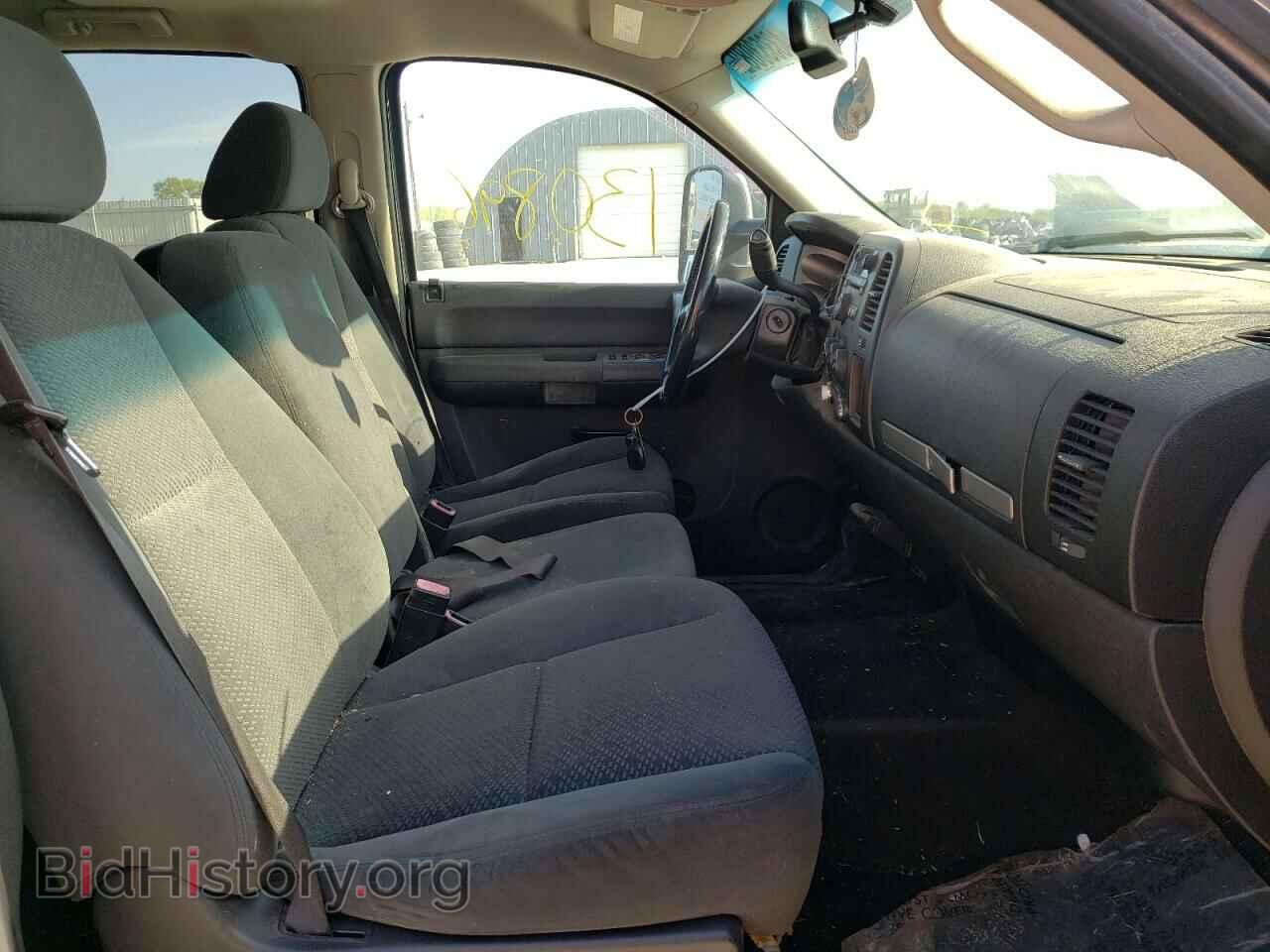 2007 GMC SIERRA - VIN: 2GTEC13C171542425 - Photo 5