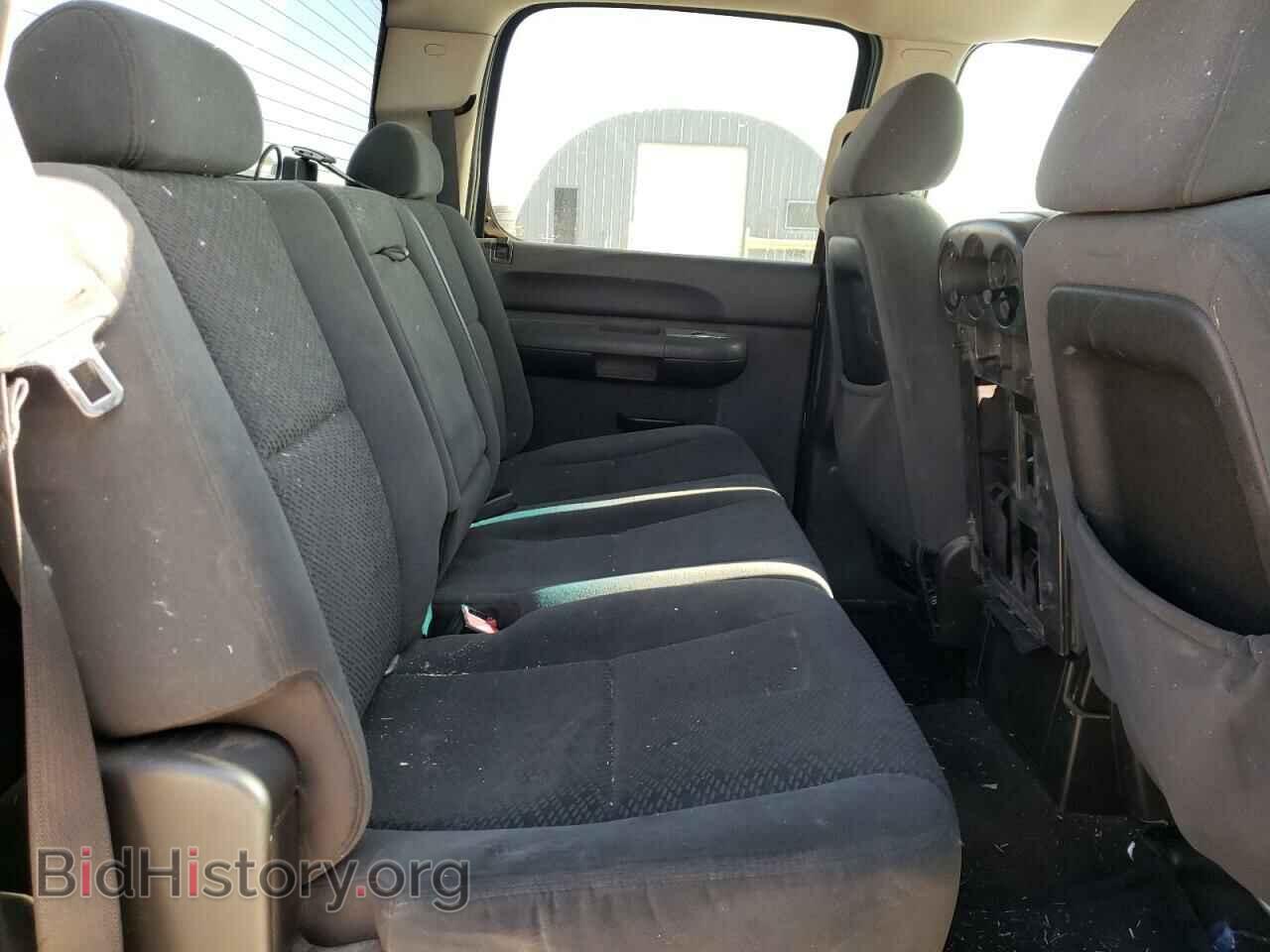 2007 GMC SIERRA - VIN: 2GTEC13C171542425 - Photo 6