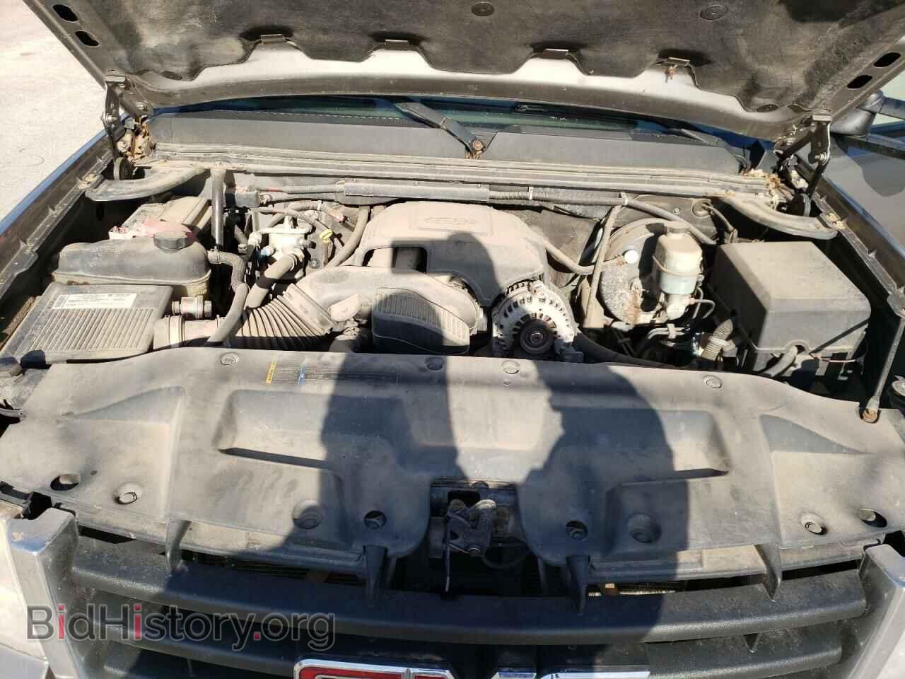 2007 GMC SIERRA - VIN: 2GTEC13C171542425 - Photo 7