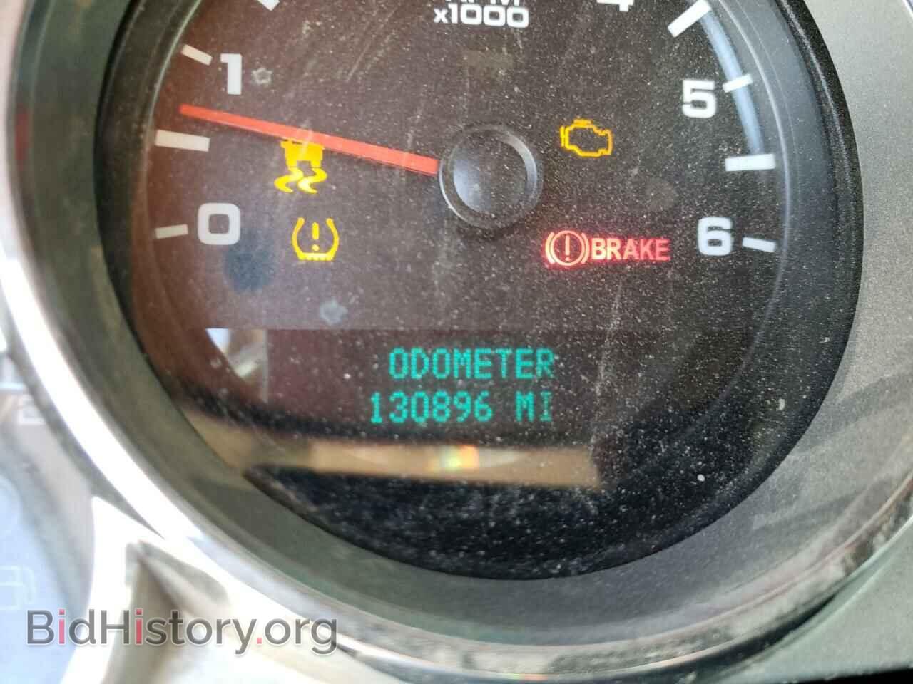 2007 GMC SIERRA - VIN: 2GTEC13C171542425 - Photo 8