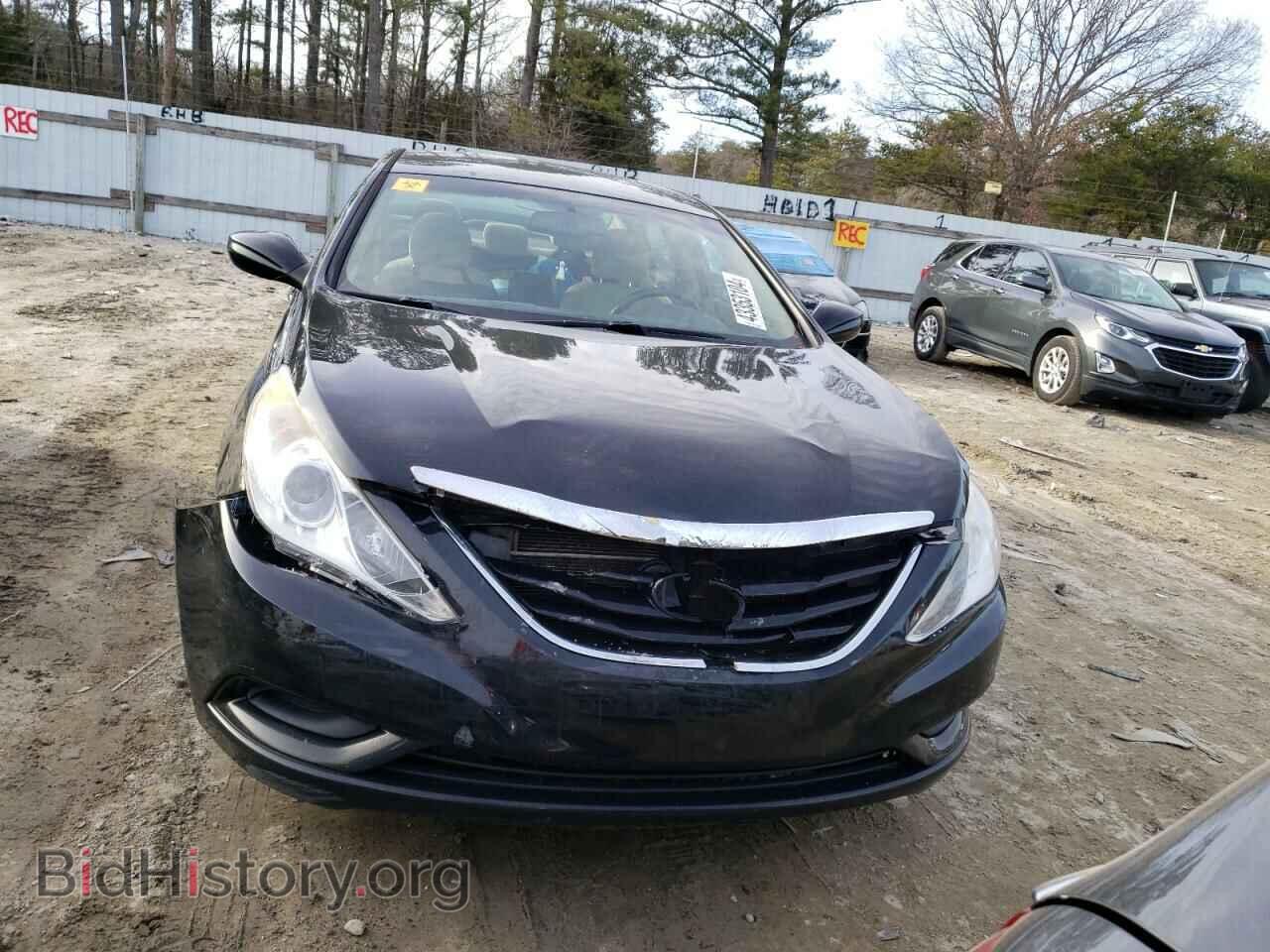 2012 HYUNDAI SONATA - VIN: 5NPEB4AC6CH441073 - Фото 5