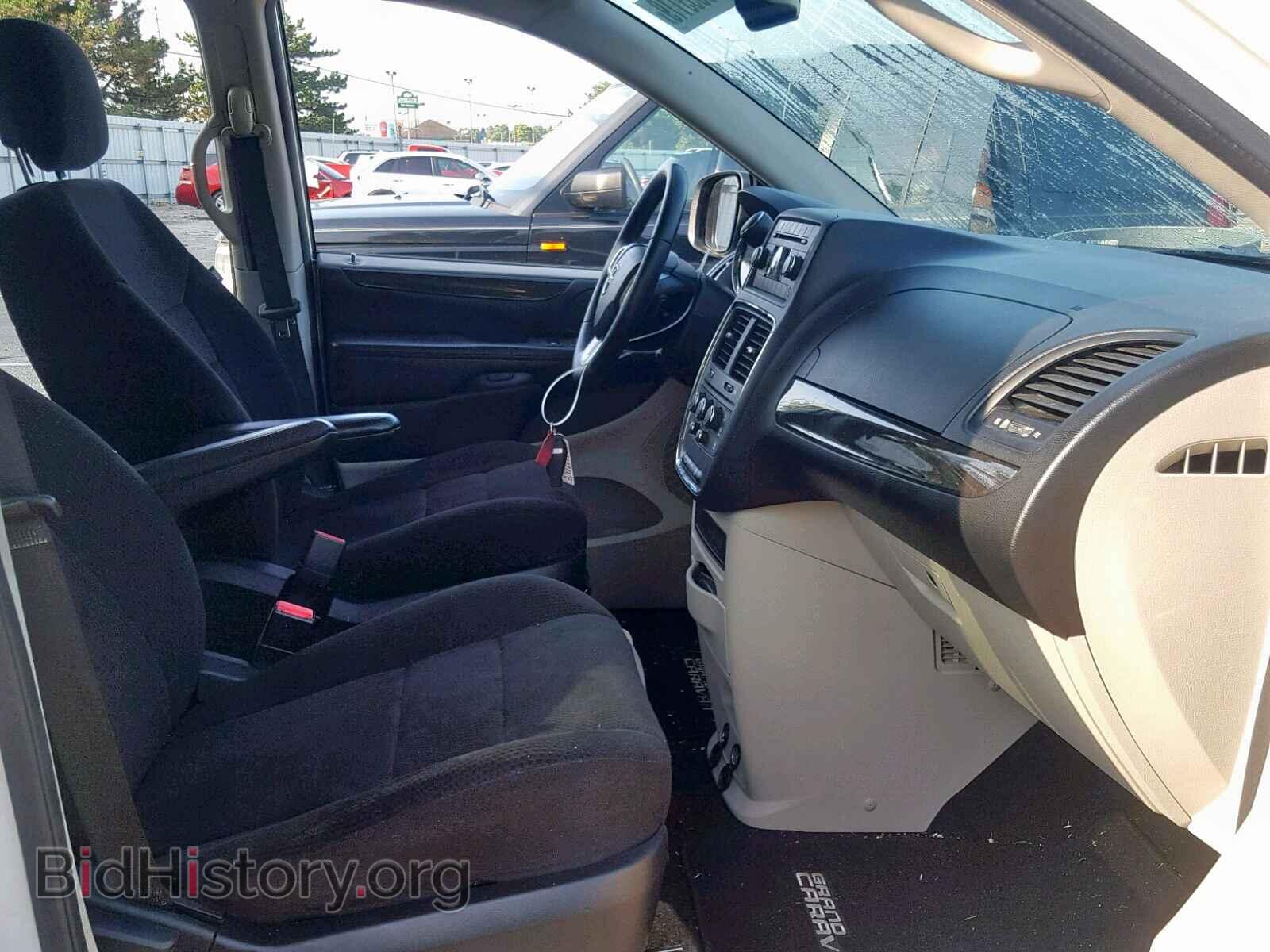 2012 DODGE CARAVAN - VIN: 2C4RDGBG1CR262943 - Фото 5