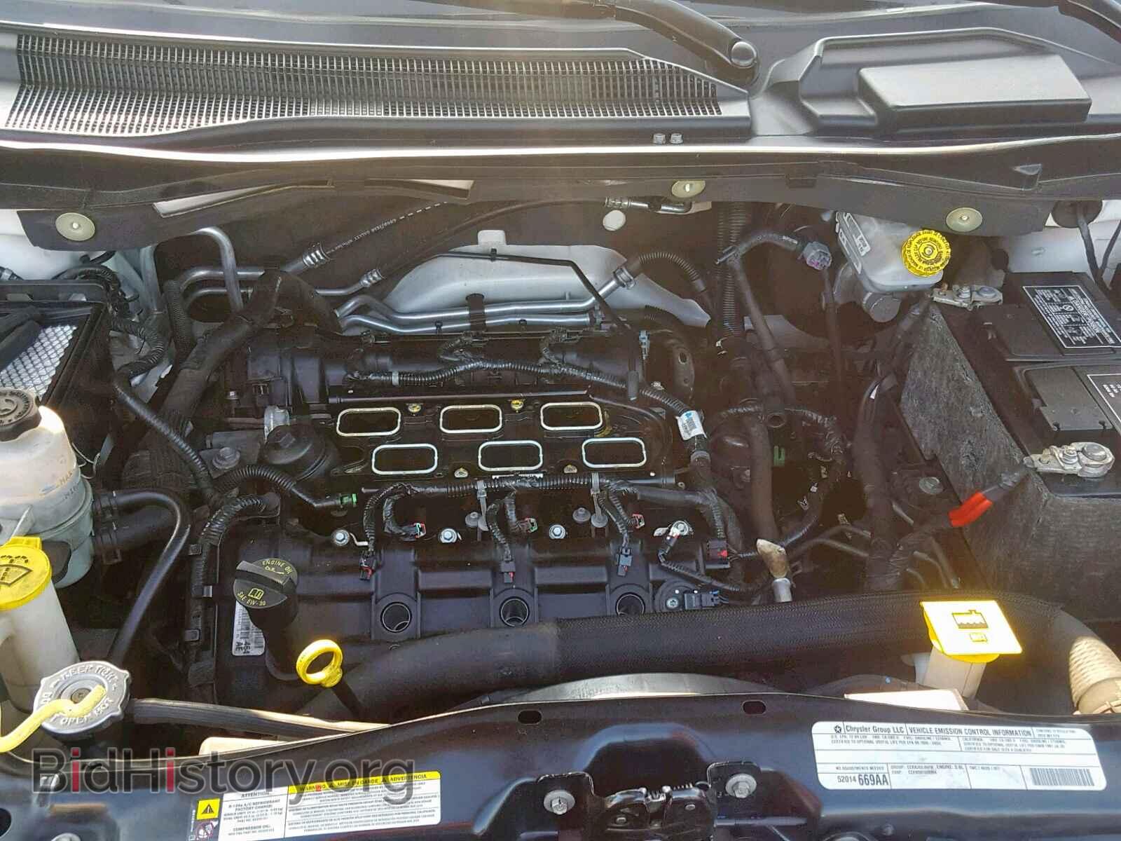 2012 DODGE CARAVAN - VIN: 2C4RDGBG1CR262943 - Фото 7