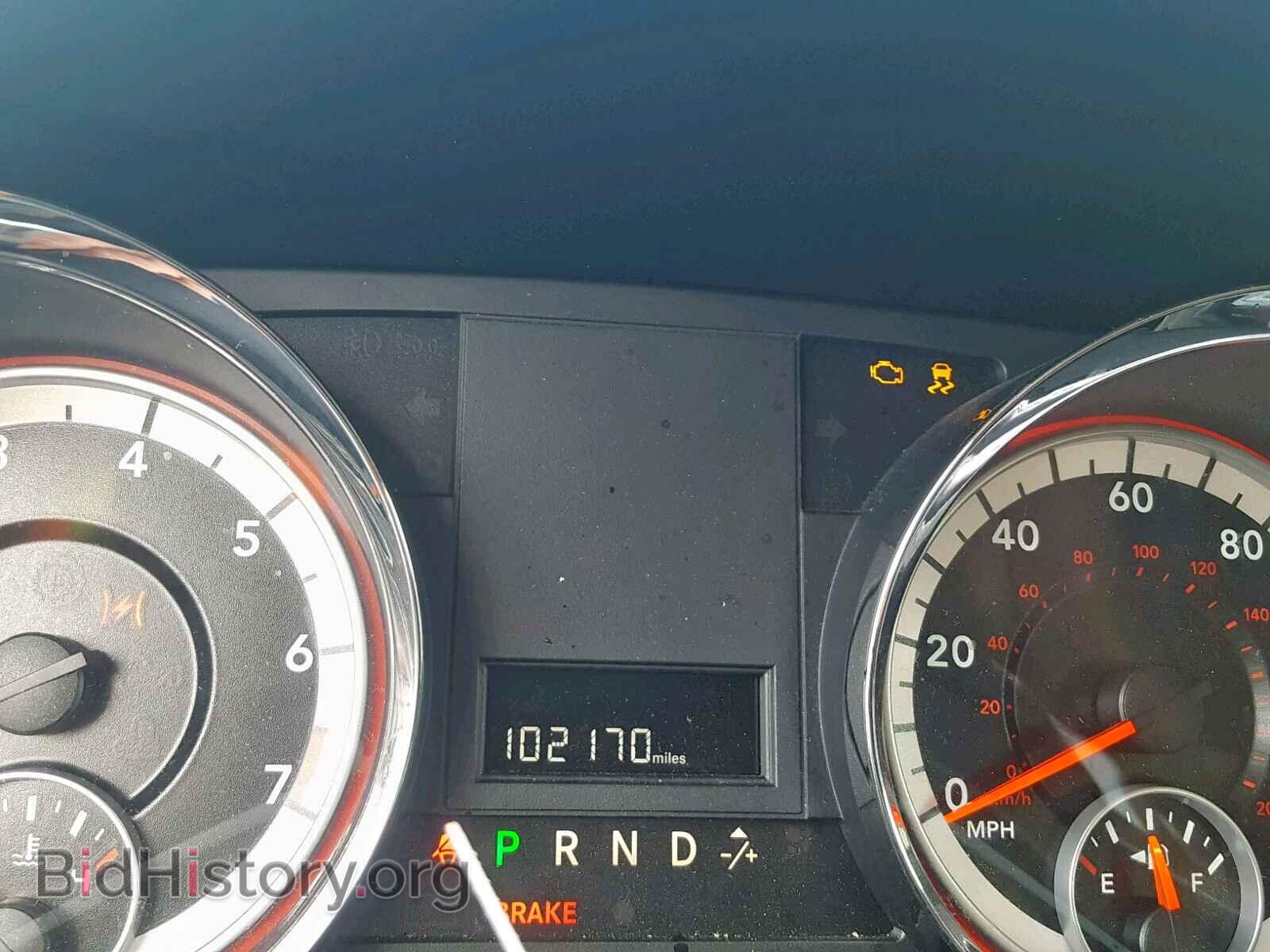 2012 DODGE CARAVAN - VIN: 2C4RDGBG1CR262943 - Фото 8