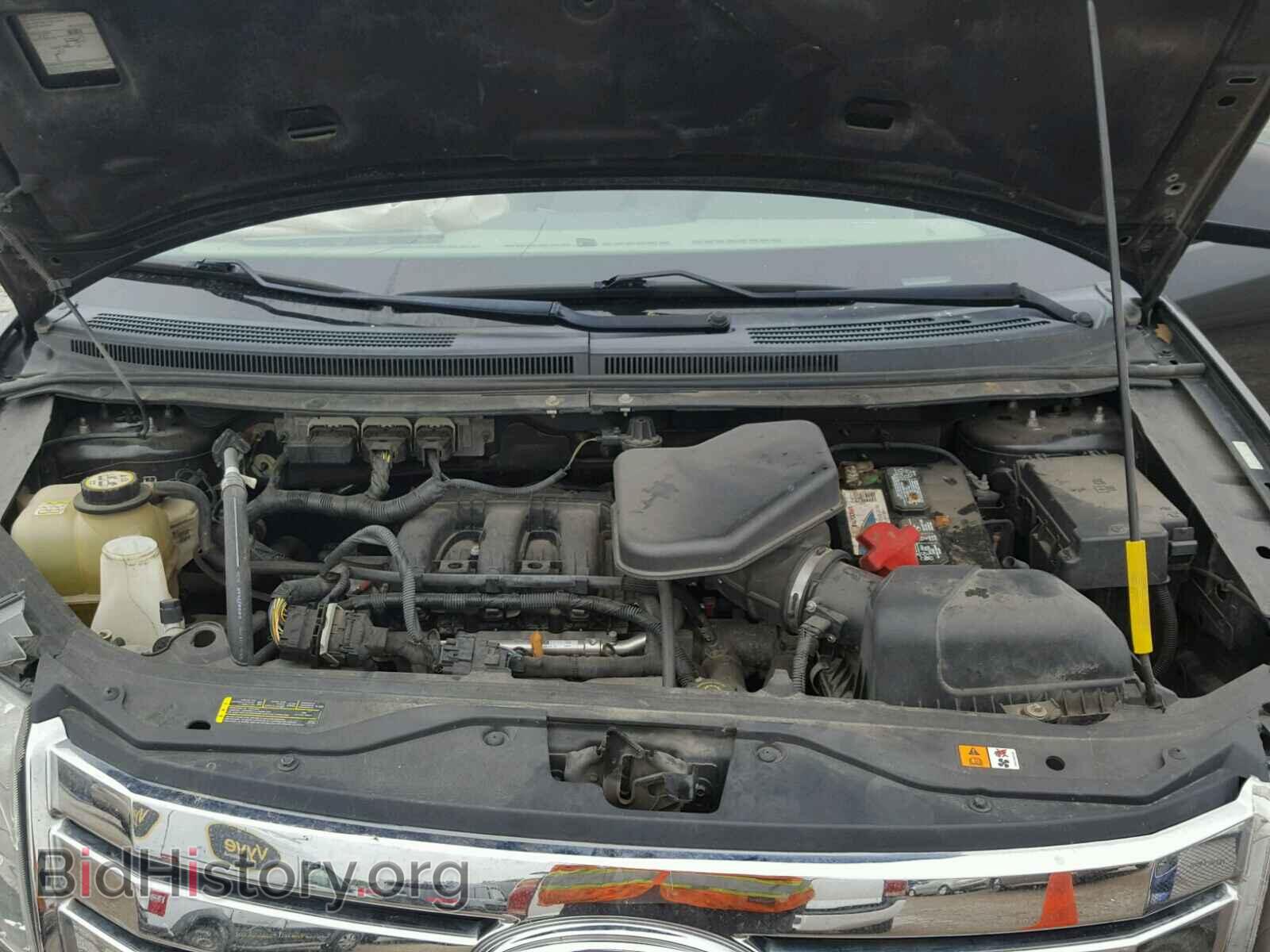 2007 FORD EDGE - VIN: 2FMDK36C67BB52545 - Фото 7