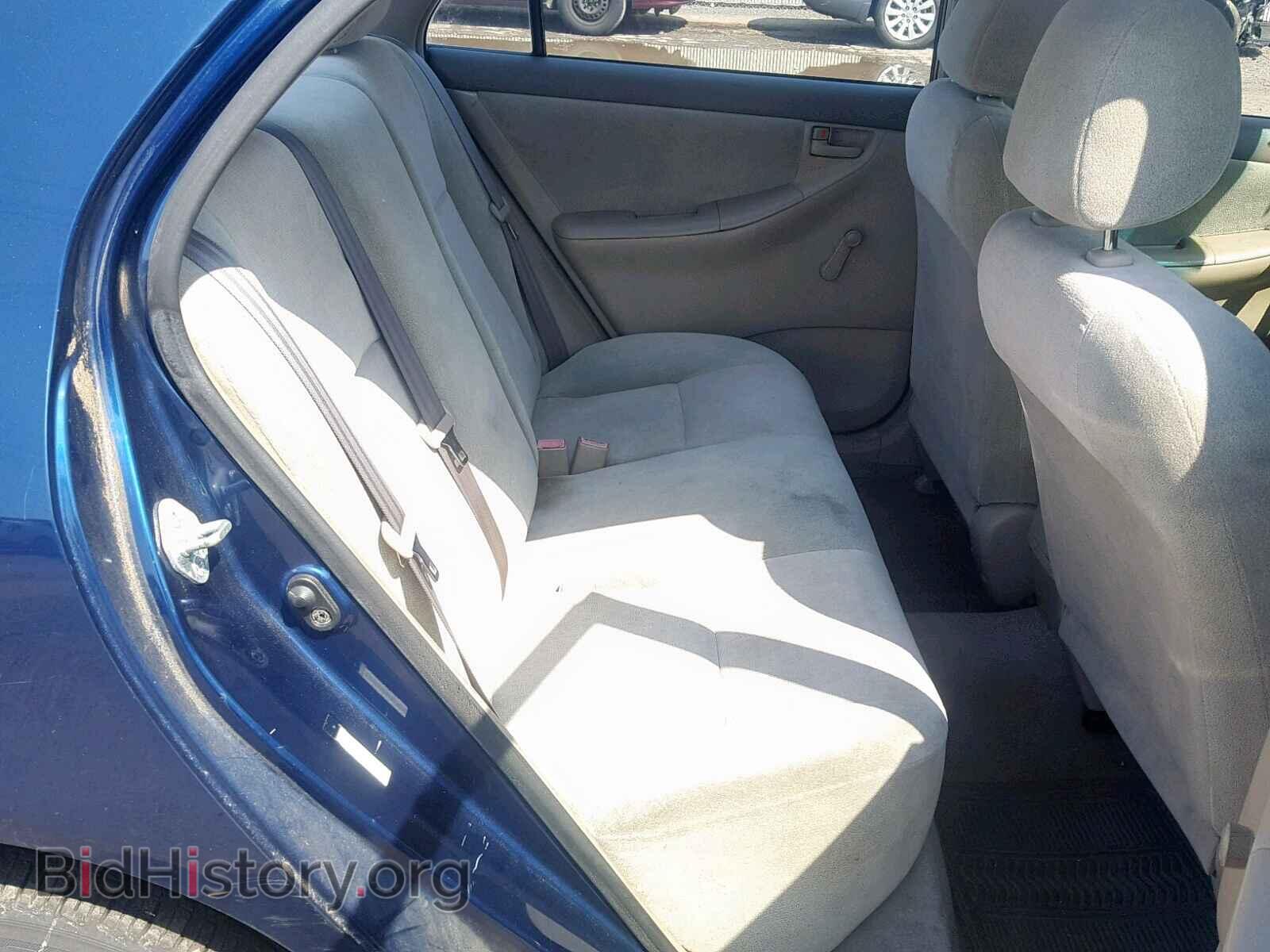 2003 TOYOTA COROLLA - VIN: JTDBR32E530019771 - Фото 6