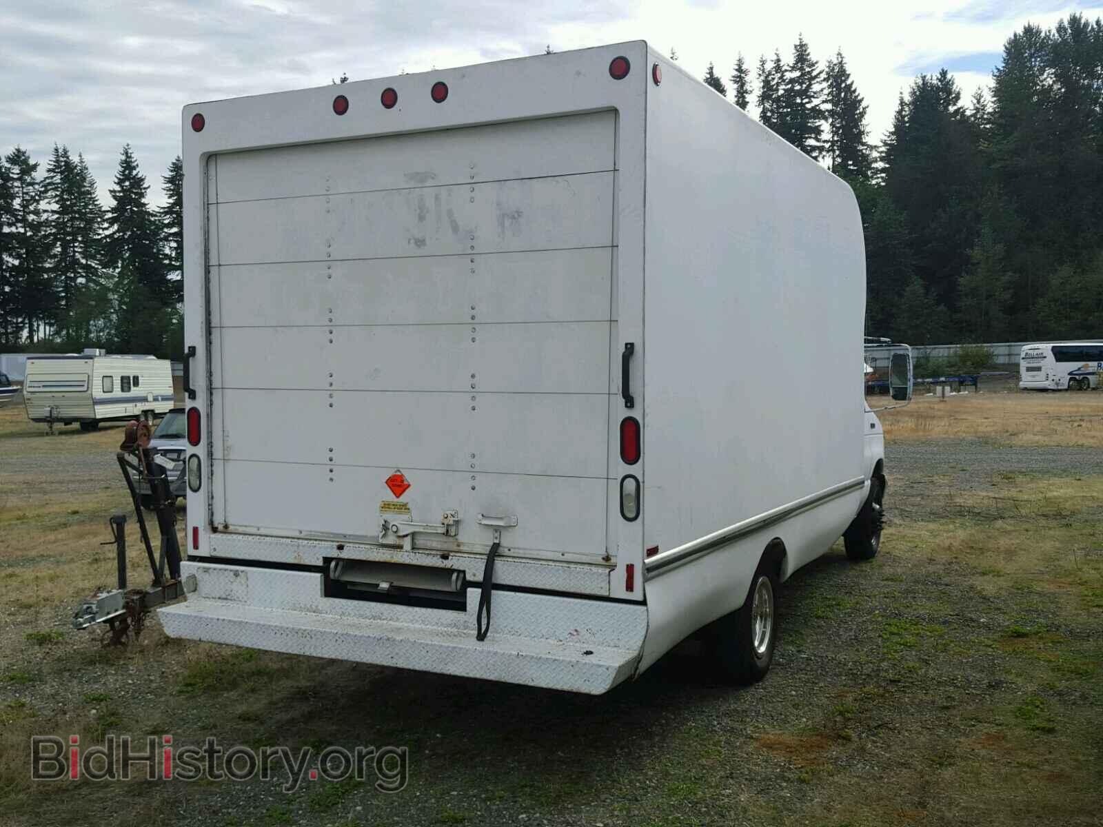 1994 FORD ECONOLINE - VIN: 1FDKE37H8RHC11481 - Фото 4