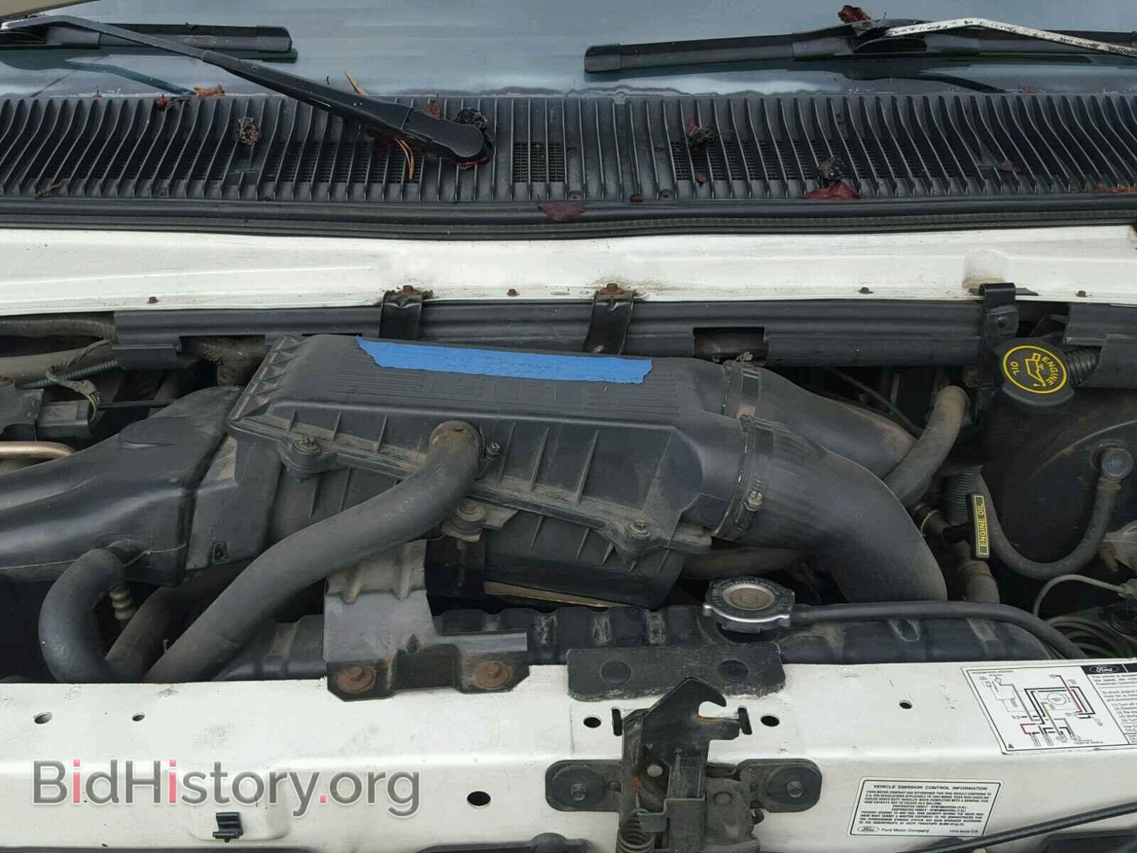 1994 FORD ECONOLINE - VIN: 1FDKE37H8RHC11481 - Фото 7