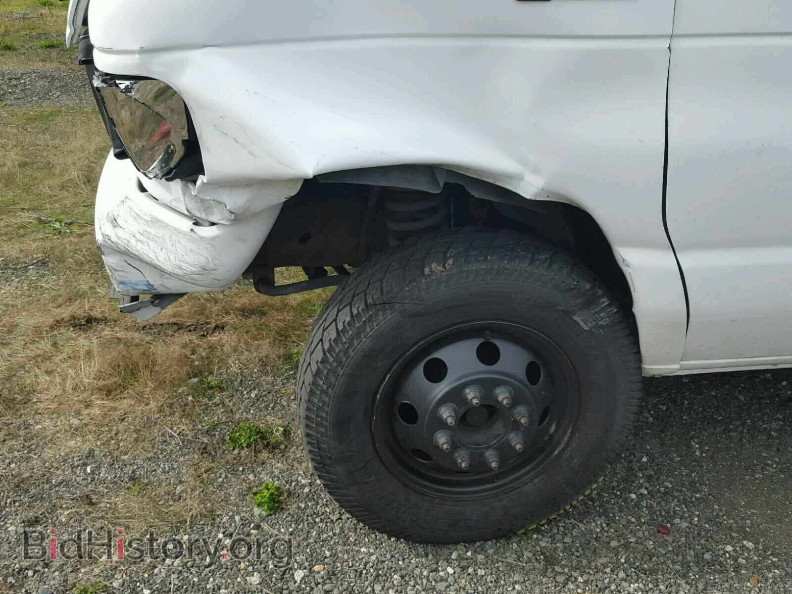1994 FORD ECONOLINE - VIN: 1FDKE37H8RHC11481 - Фото 9